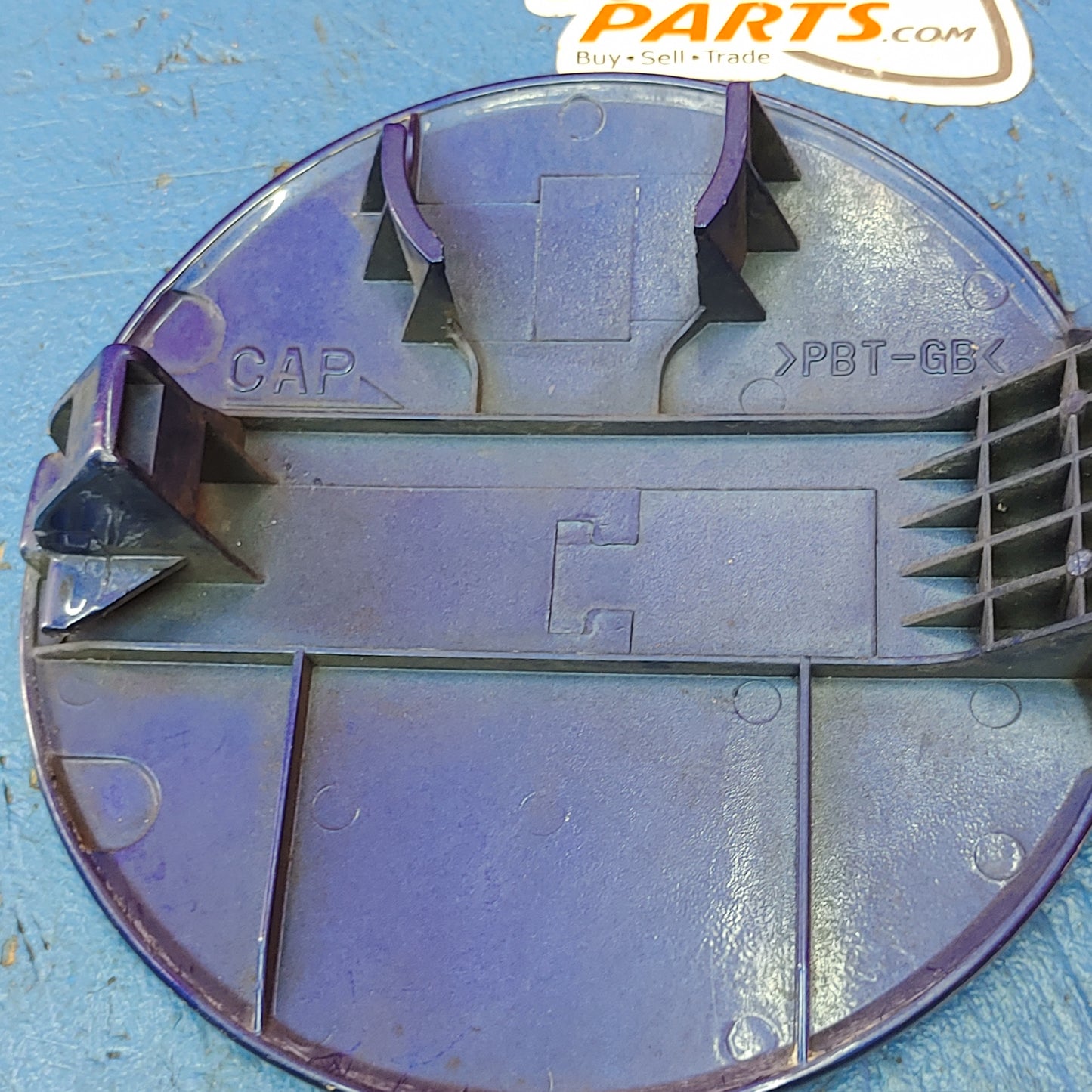 LHD, RHD Fuel Door Cap Door Lid  RX7 FD FD3S 93 - 02 Mazda S10B26/12