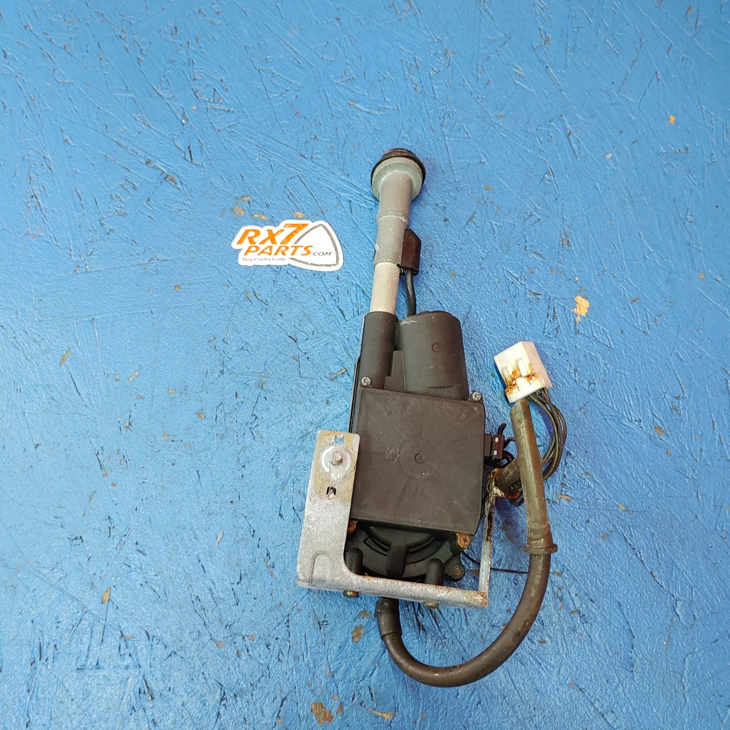 LHD, RHD Antenna Motor FD01-66-930B RX7 FD FD3S 93 - 02 Mazda S10B26/13