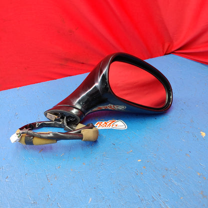RHD Right Door Mirror with Base  RX7 FD FD3S 93 - 02 Mazda S10B26/15