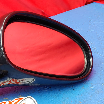 RHD Right Door Mirror with Base  RX7 FD FD3S 93 - 02 Mazda S10B26/15