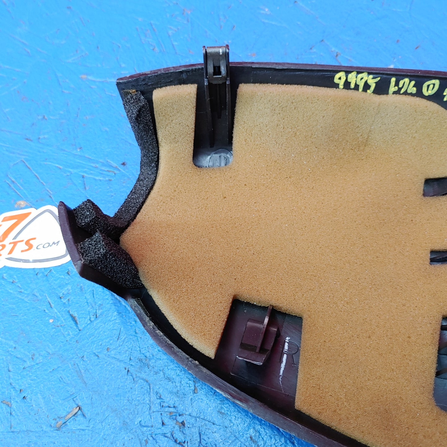 LHD, RHD Right Rear Strut Tower Cover  RX7 FD FD3S 93 - 02 Mazda S10B26/19