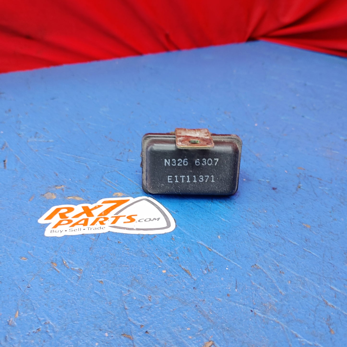 Lhd Sensor LHD, RHD Baro/Barometric Pressure Sensor E1T11371 RX7 FC FC3S 86 - 91 ...
