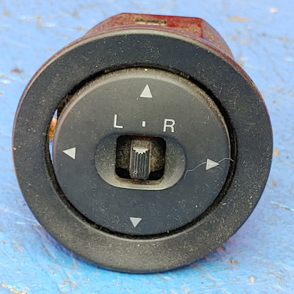 RHD Power Mirror Adjustment Switch/Control F100 RX7 FD FD3S 93 - 02 Mazda S10B29/12