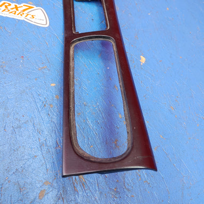 LHD Driver Side Door Switch Panel Trim Plastic  RX7 FD FD3S 93 - 95 Mazda S10B29/16