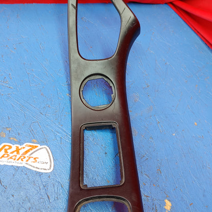 LHD Driver Side Door Switch Panel Trim Plastic  RX7 FD FD3S 93 - 95 Mazda S10B29/16
