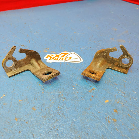 LHD, RHD Parking Brake Cable Bracket Pair  RX7 FD FD3S 93 - 02 Mazda S10B29/9