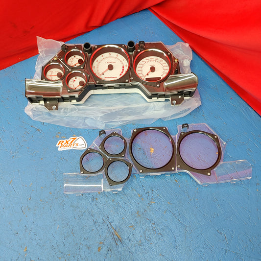 MazdaSpeed Instrument Gauge Cluster  RX7 FD FD3S 93 - 02 Mazda S4B0/192