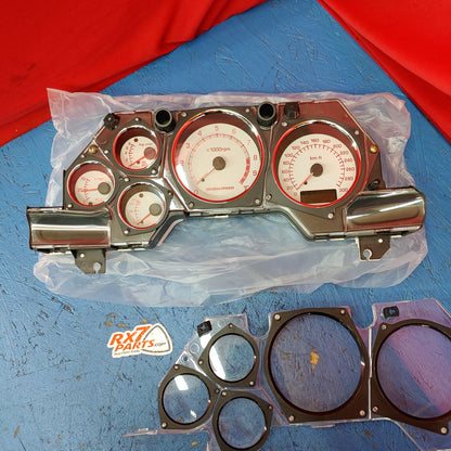 MazdaSpeed Instrument Gauge Cluster  RX7 FD FD3S 93 - 02 Mazda S4B0/192