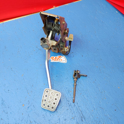 LHD Clutch Pedal Assembly  RX7 FD FD3S 93 - 95 Mazda S11B14/11