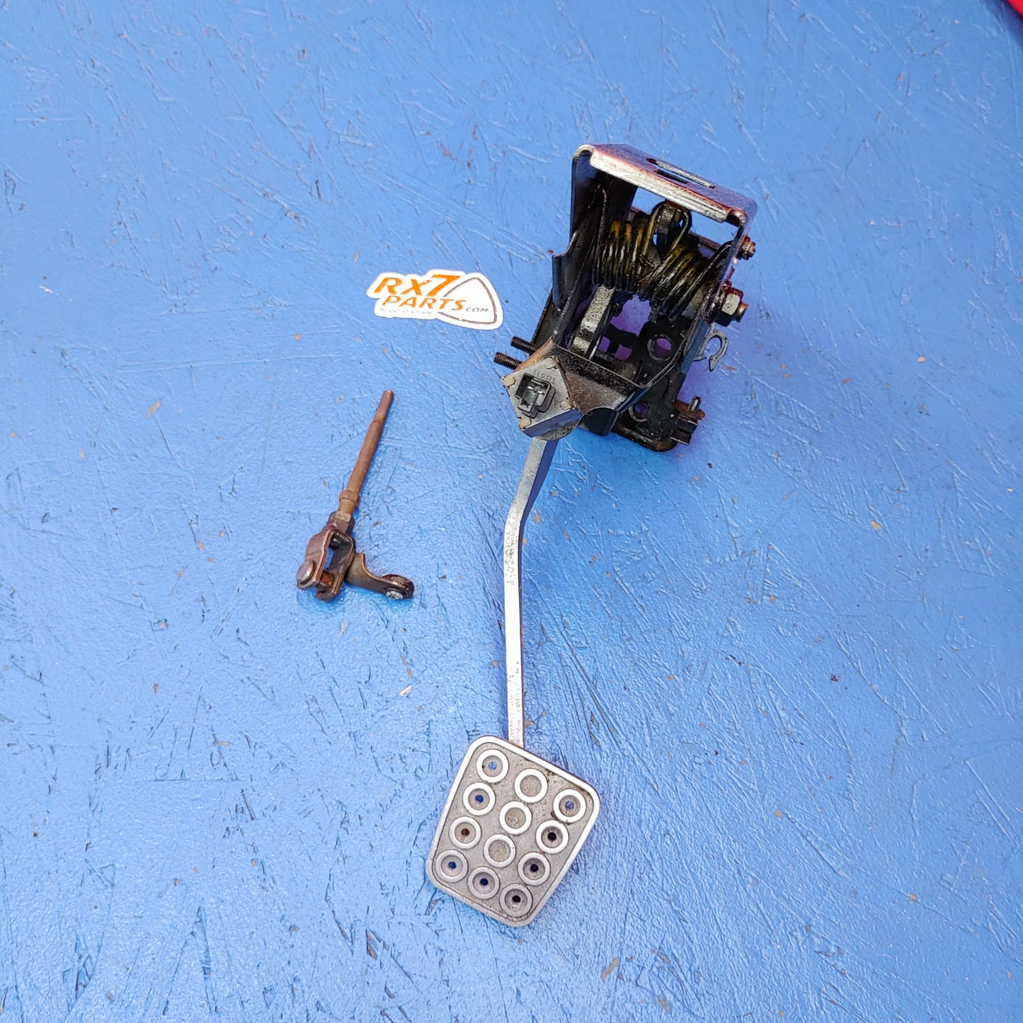 LHD Clutch Pedal Assembly   RX7 FD FD3S 93 - 95 Mazda S11B14/1