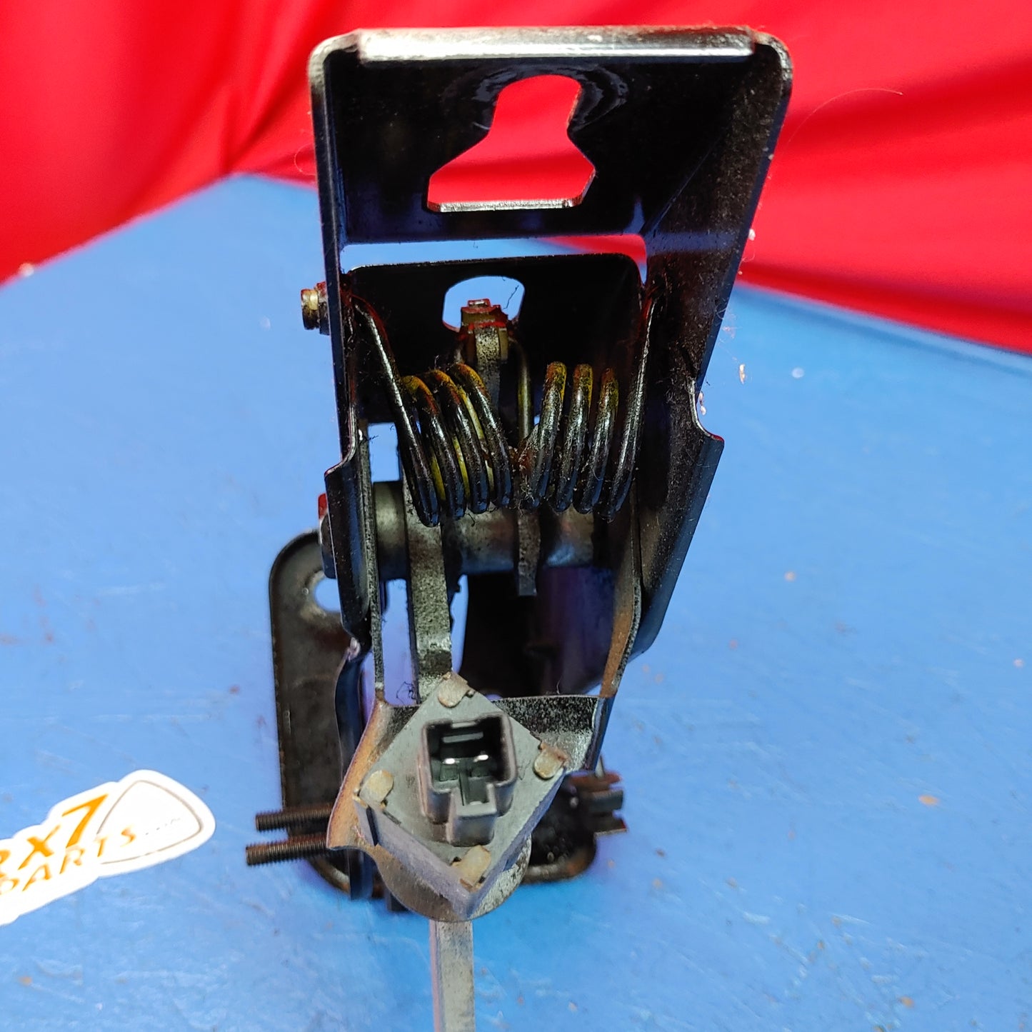 LHD Clutch Pedal Assembly   RX7 FD FD3S 93 - 95 Mazda S11B14/1