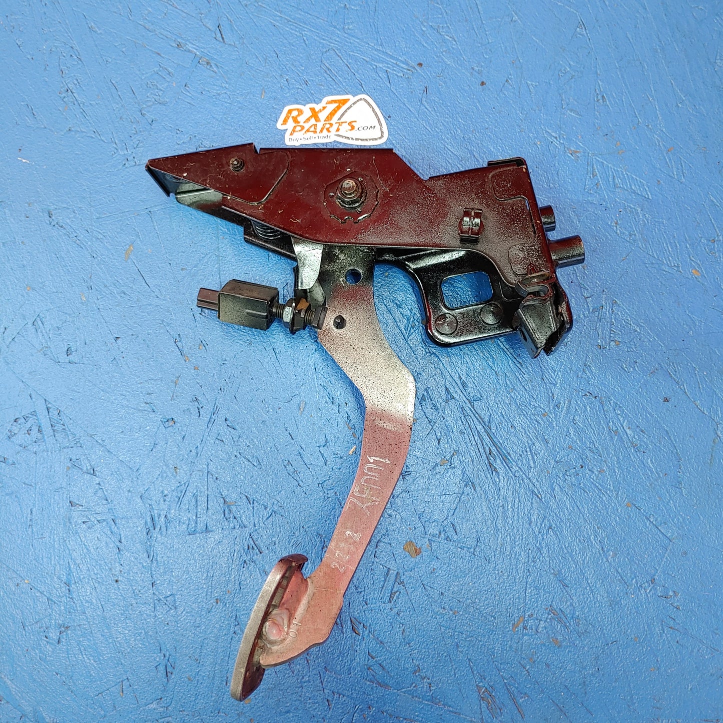 LHD Clutch Pedal Assembly   RX7 FD FD3S 93 - 95 Mazda S11B14/1