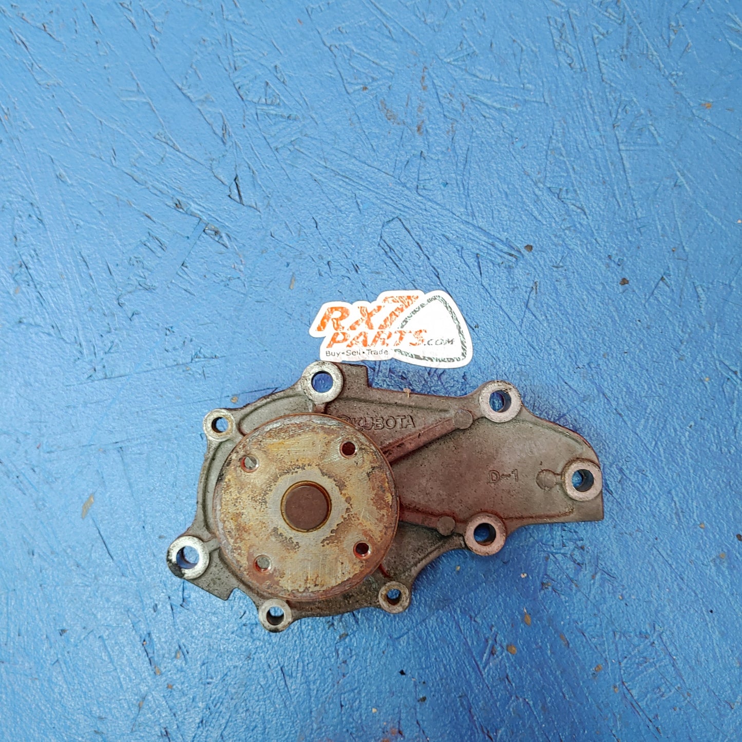 LHD, RHD Kubota Waterpump  RX7 FD FD3S 93 - 02 Mazda S11B14/3