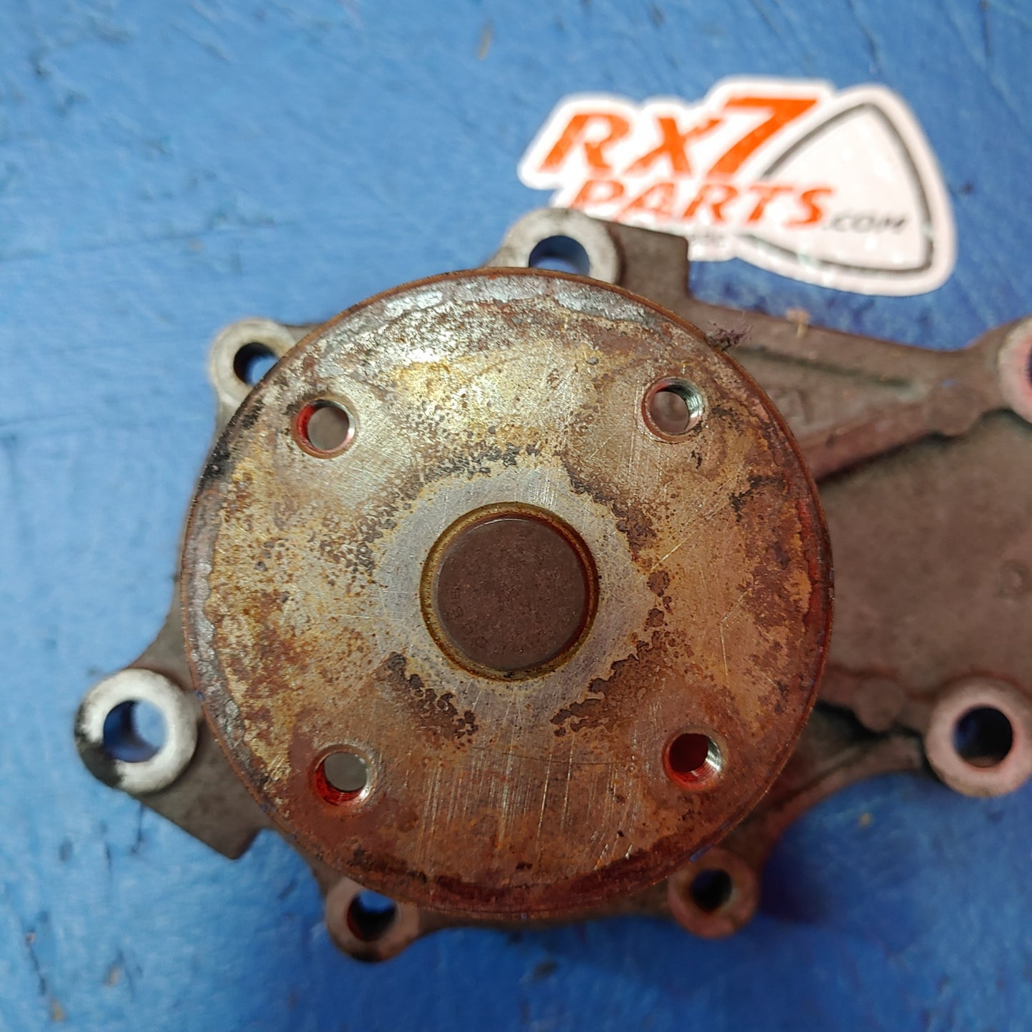 LHD, RHD Kubota Waterpump  RX7 FD FD3S 93 - 02 Mazda S11B14/3