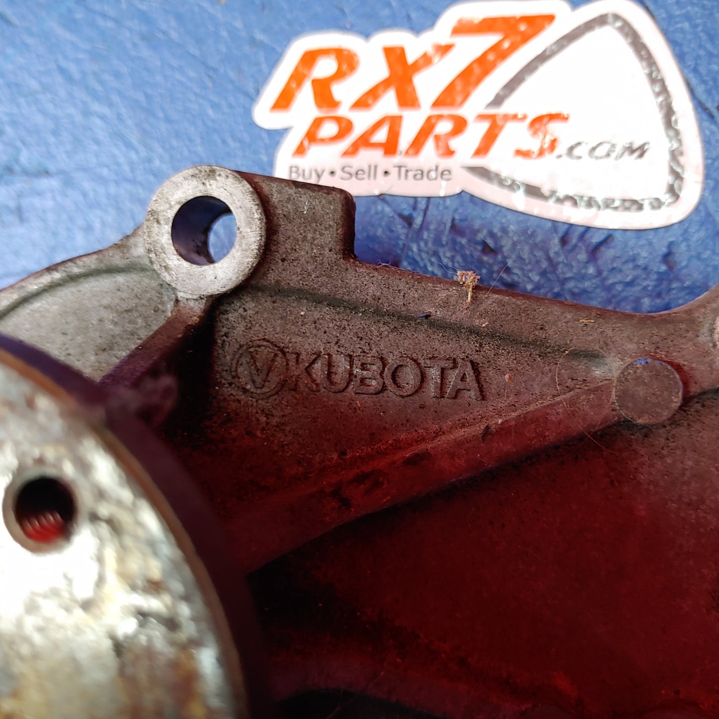 LHD, RHD Kubota Waterpump  RX7 FD FD3S 93 - 02 Mazda S11B14/3