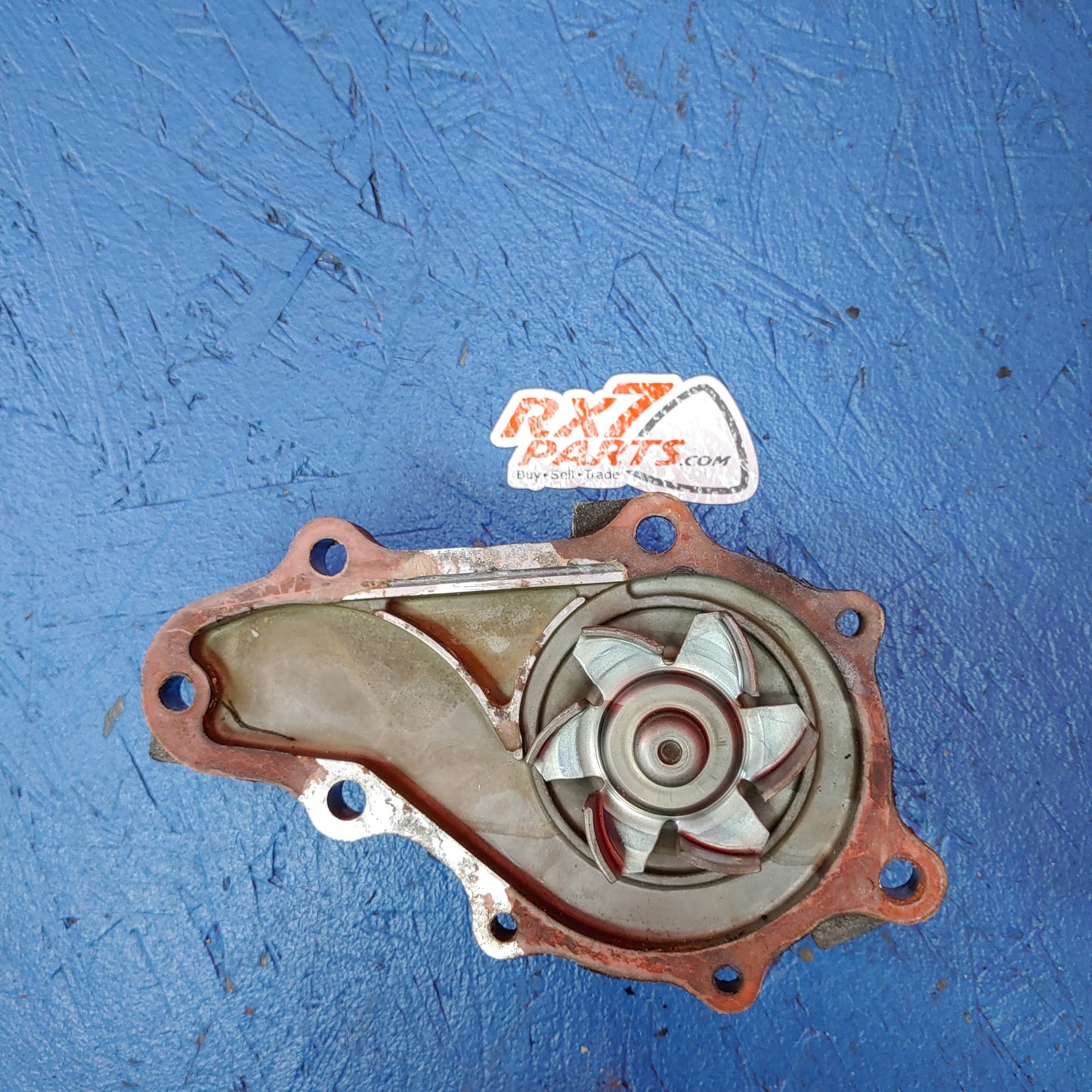 LHD, RHD Kubota Waterpump  RX7 FD FD3S 93 - 02 Mazda S11B14/3