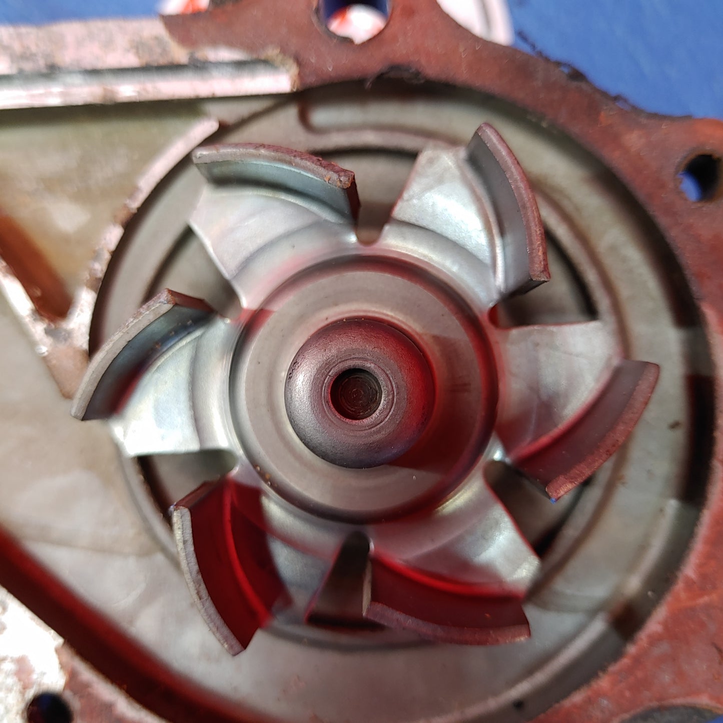 LHD, RHD Kubota Waterpump  RX7 FD FD3S 93 - 02 Mazda S11B14/3