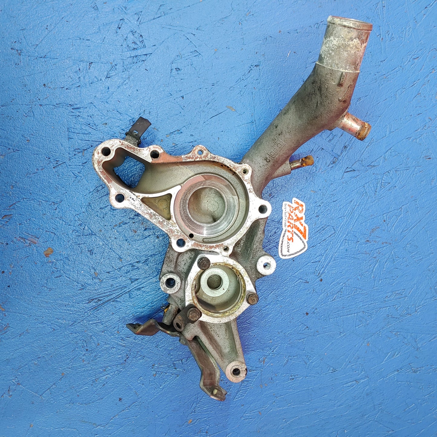 LHD, RHD Waterpump Housing Assembly  RX7 FD FD3S 93 - 02 Mazda S11B14/4