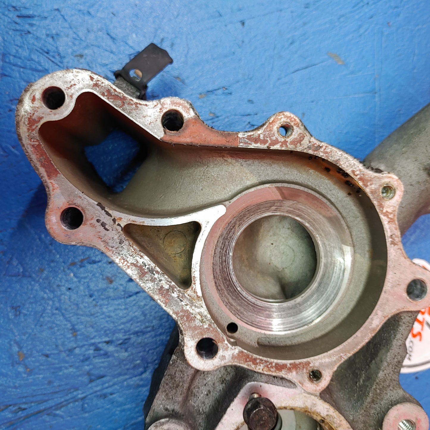 LHD, RHD Waterpump Housing Assembly  RX7 FD FD3S 93 - 02 Mazda S11B14/4