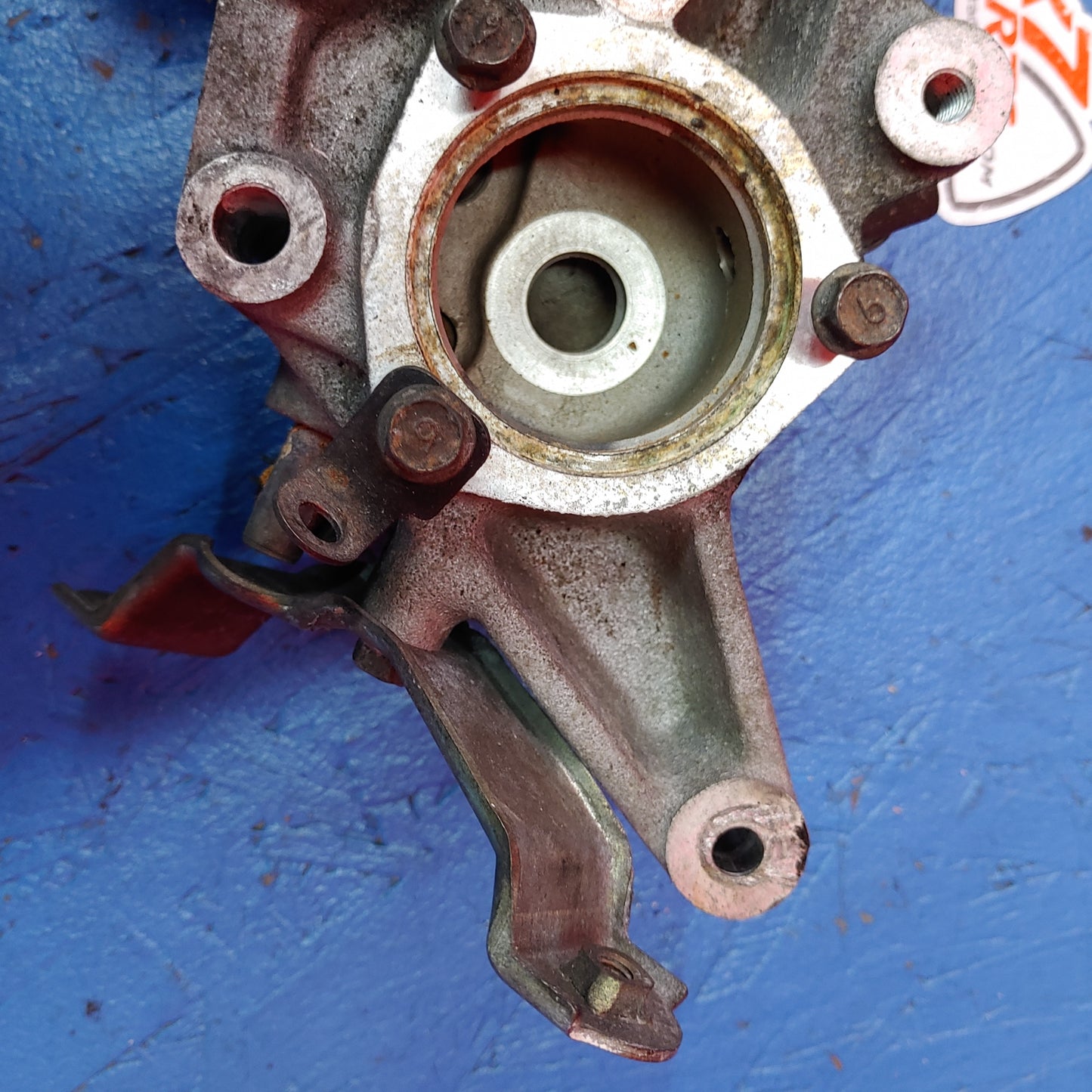 LHD, RHD Waterpump Housing Assembly  RX7 FD FD3S 93 - 02 Mazda S11B14/4