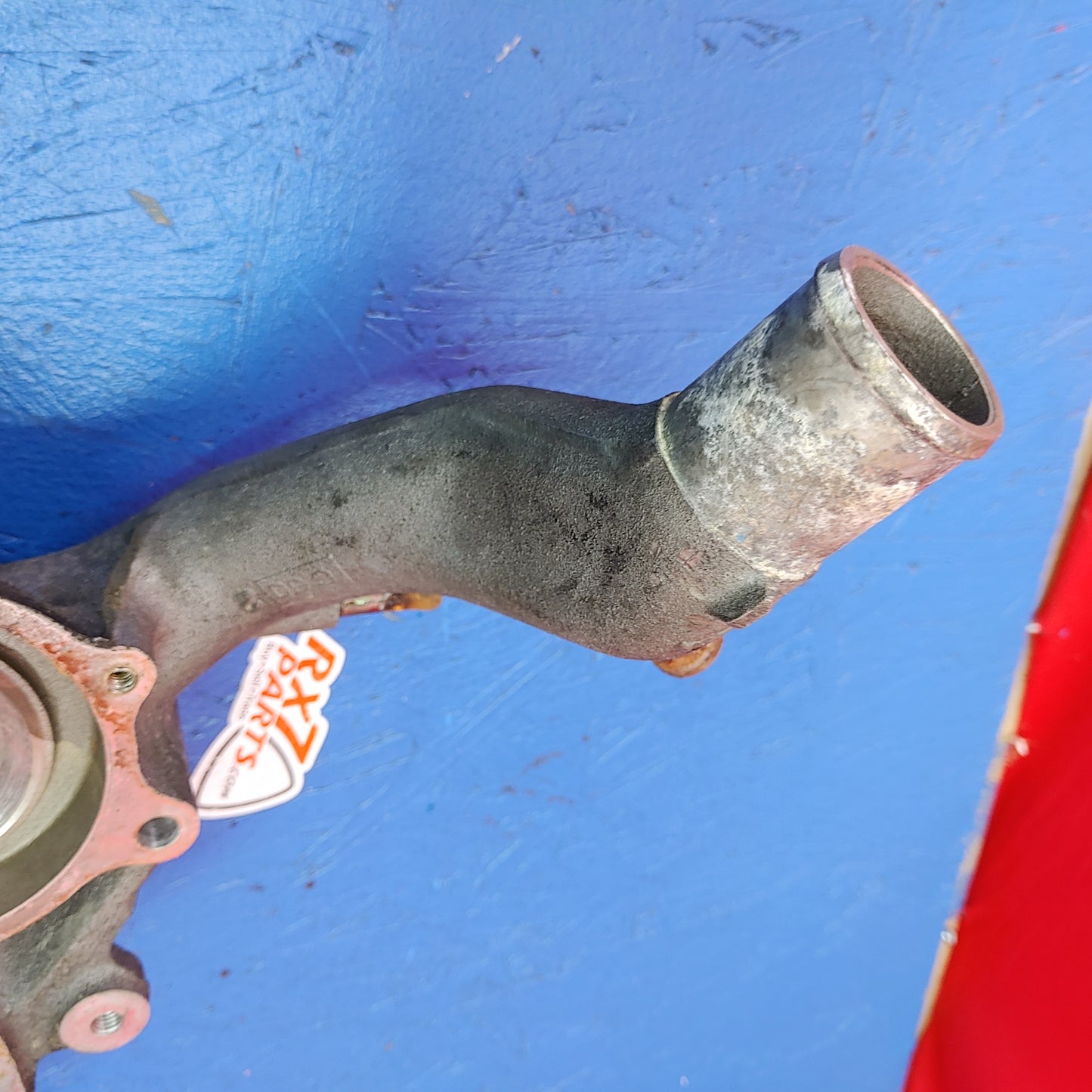 LHD, RHD Waterpump Housing Assembly  RX7 FD FD3S 93 - 02 Mazda S11B14/4