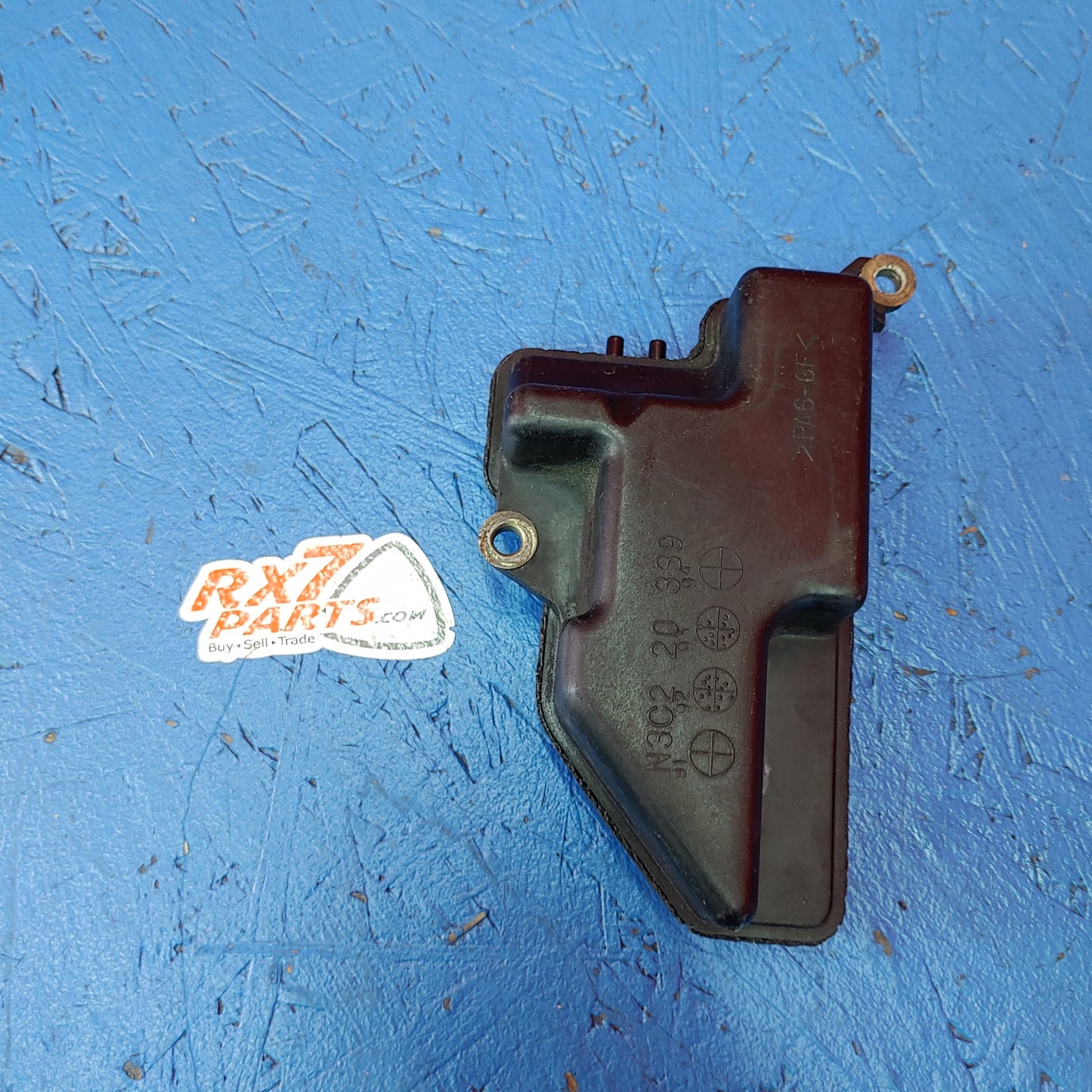 LHD, RHD Vacuum Chamber Tank NC32-20-339 RX7 FD FD3S 93 - 02 Mazda S11B15/14