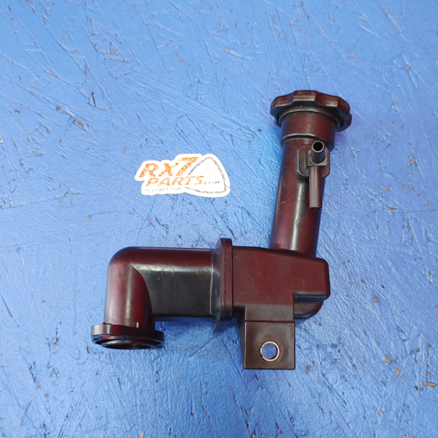 LHD, RHD Oil Filler Neck  RX7 FD FD3S 93 - 02 Mazda S11B15/19