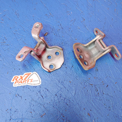 LHD, RHD Left Door Hinge Pair  RX7 FD FD3S 93 - 02 Mazda S11B15/6