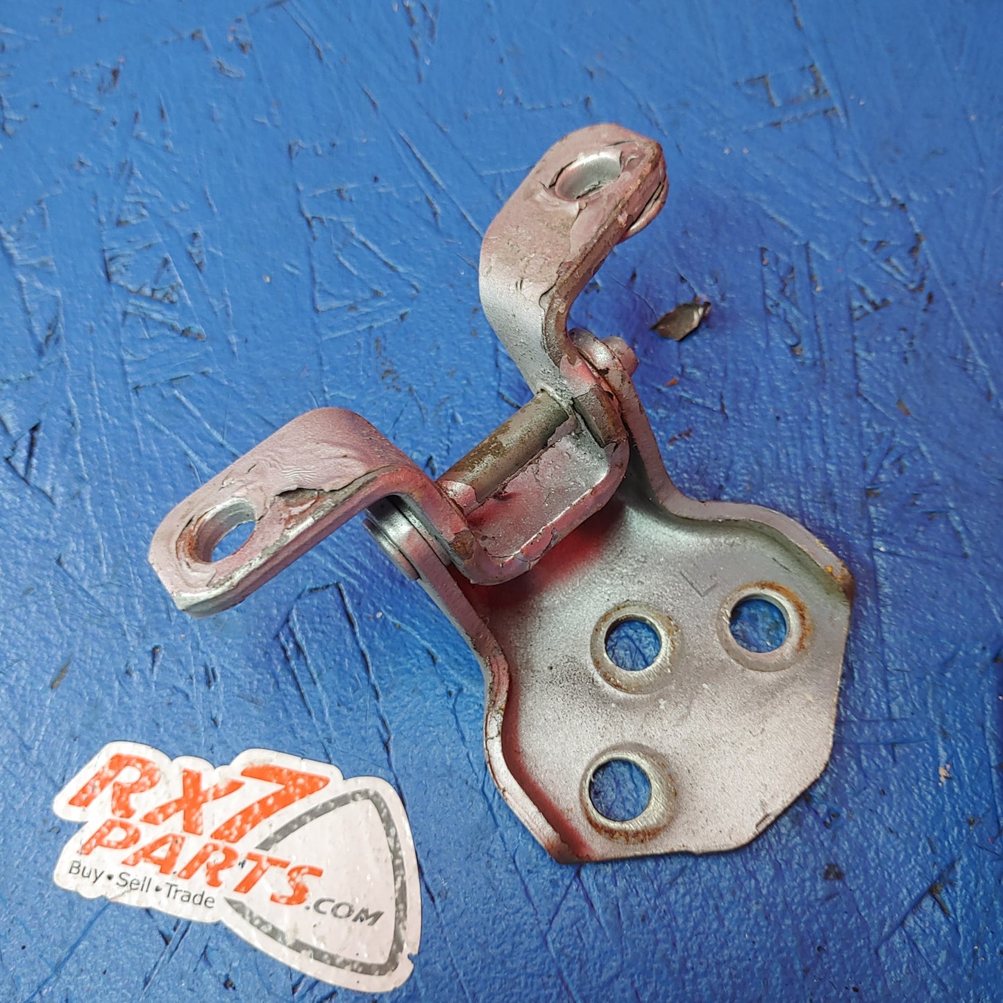 LHD, RHD Left Door Hinge Pair  RX7 FD FD3S 93 - 02 Mazda S11B15/6
