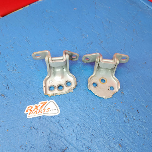 LHD, RHD Right Door Hinge Pair  RX7 FD FD3S 93 - 02 Mazda S11B15/7