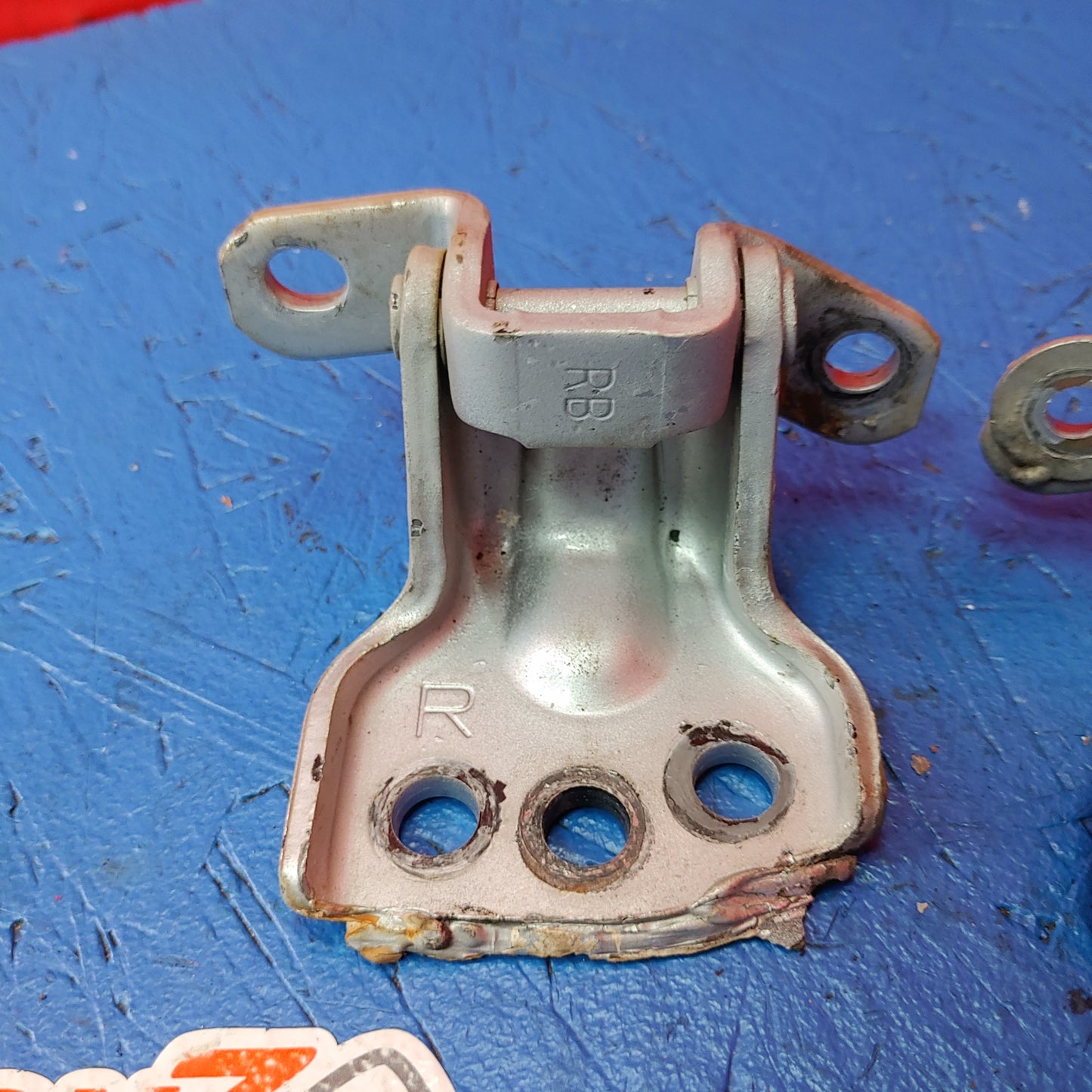 LHD, RHD Right Door Hinge Pair  RX7 FD FD3S 93 - 02 Mazda S11B15/7