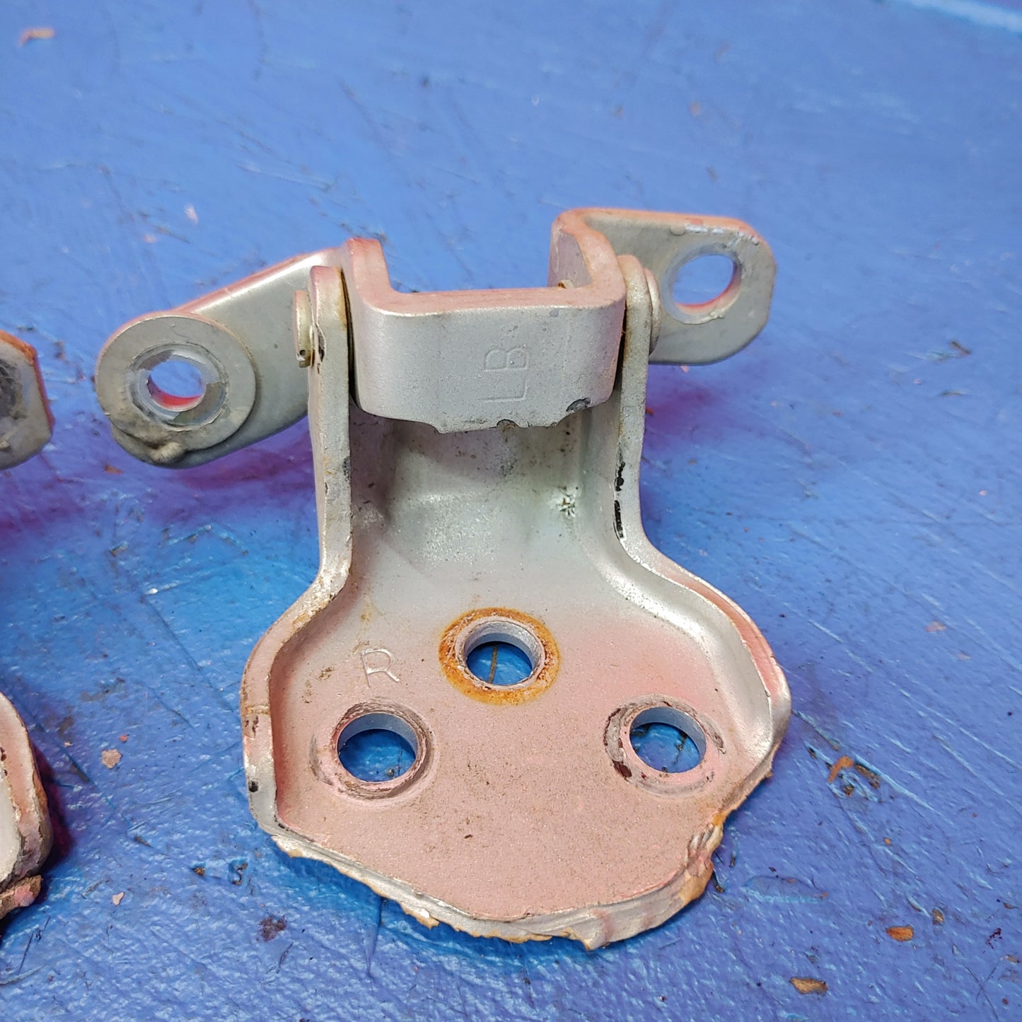 LHD, RHD Right Door Hinge Pair  RX7 FD FD3S 93 - 02 Mazda S11B15/7