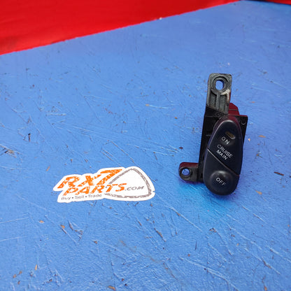 LHD Cruise Control On Off Switch  RX7 FD FD3S 93 - 95 Mazda S11B15/8
