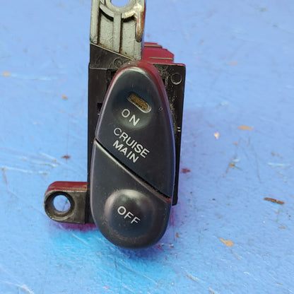 LHD Cruise Control On Off Switch  RX7 FD FD3S 93 - 95 Mazda S11B15/8