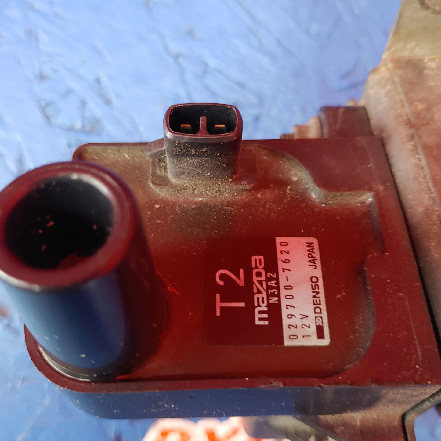 LHD, RHD Denso Ignition Coil Set  RX7 FD FD3S 93 - 02 Mazda S11B16/3