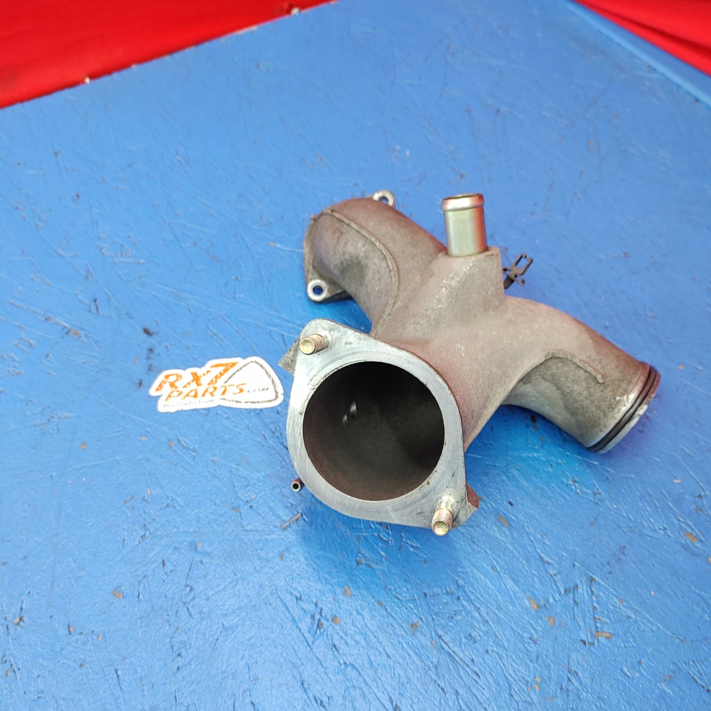 LHD, RHD Intake Y-Pipe RX7 FD FD3S 93 - 02 Mazda S11B16/5 – RX7Parts