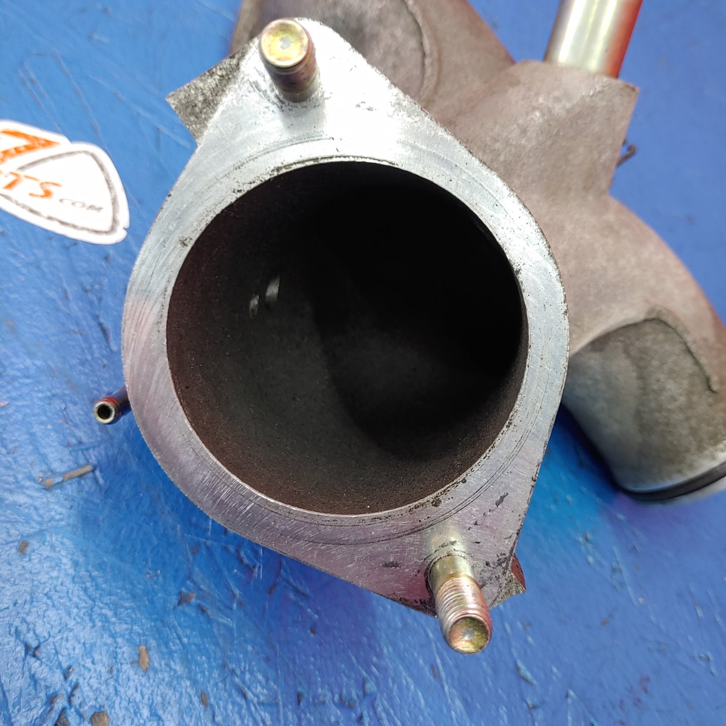 LHD, RHD Intake Y-Pipe  RX7 FD FD3S 93 - 02 Mazda S11B16/5