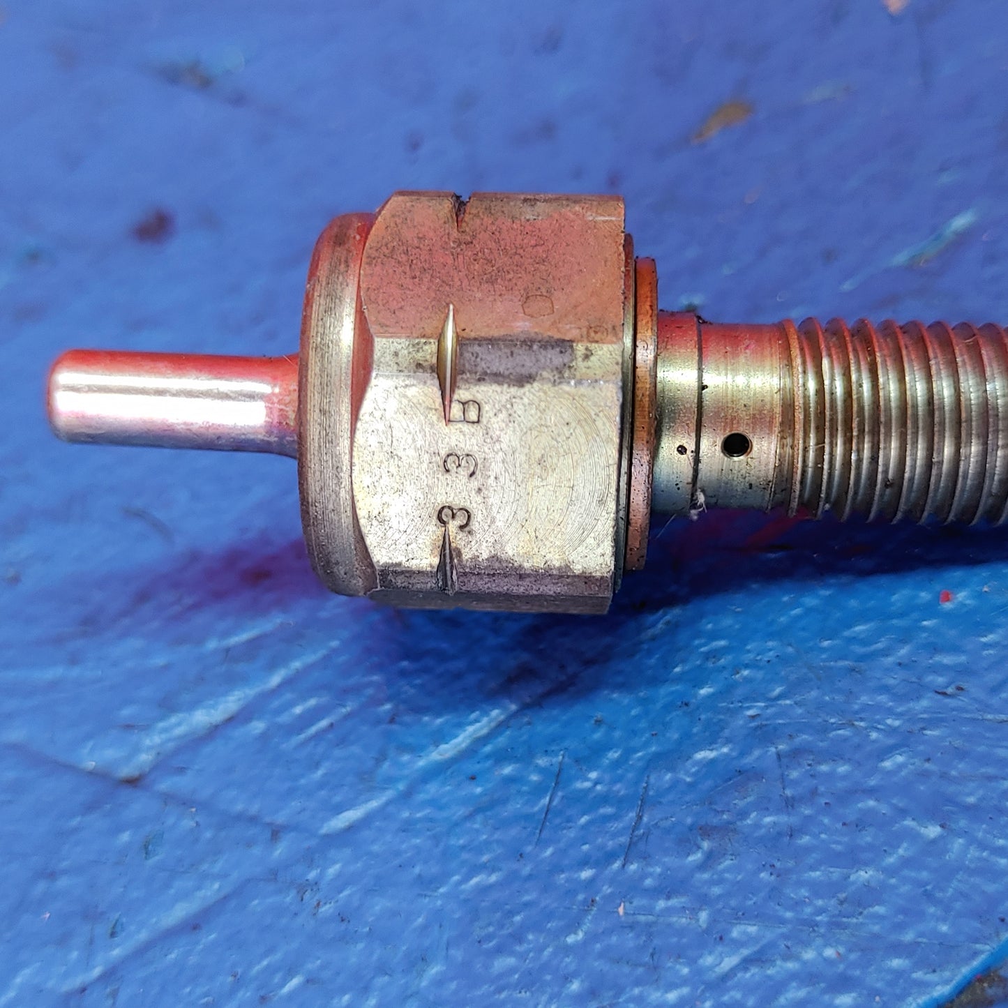 LHD, RHD Oil Metering Injector Bolt   RX7 FD FD3S 93 - 02 Mazda S11B16/9