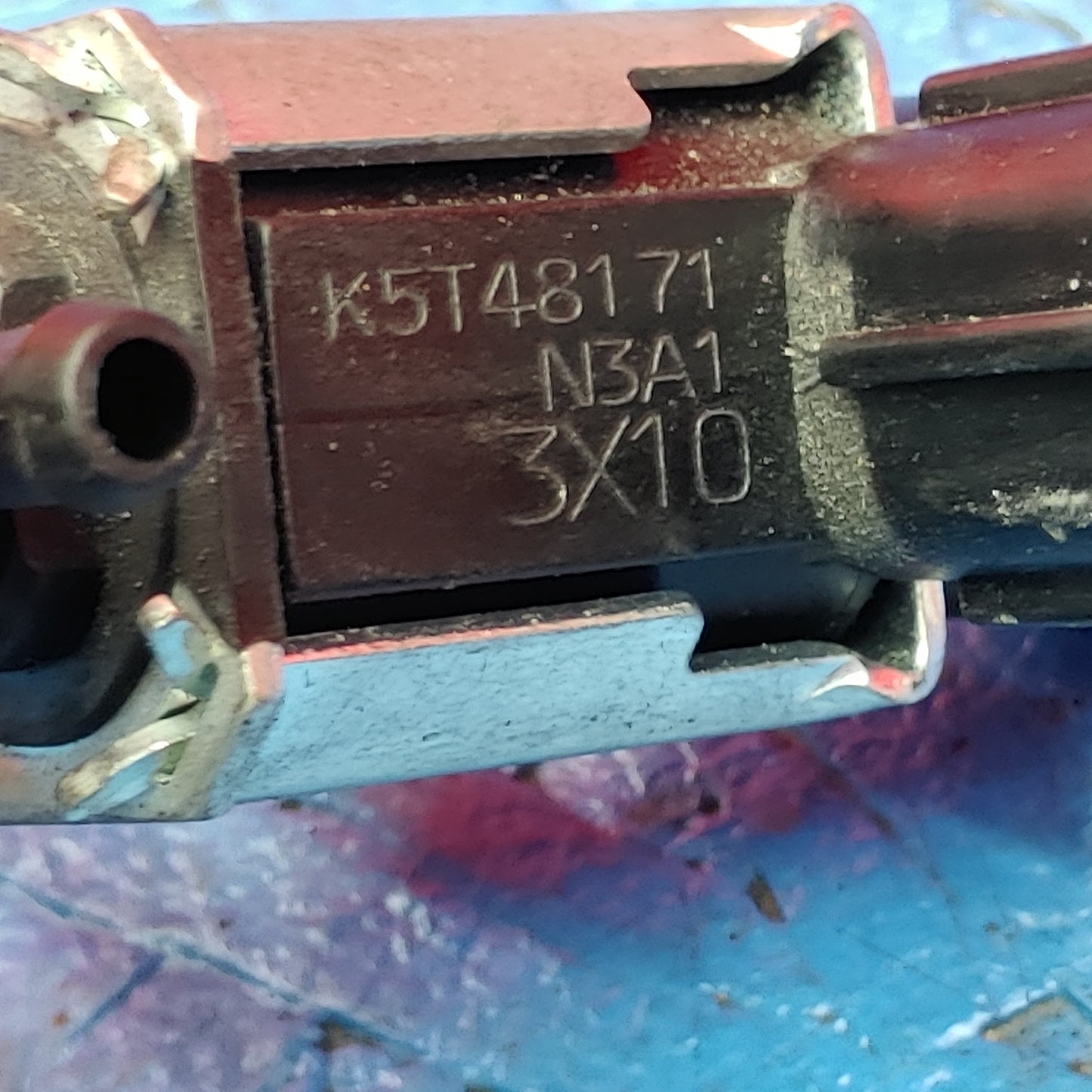 LHD, RHD Turbo Control Solenoid  RX7 FD FD3S 93 - 02 Mazda S11B17/12