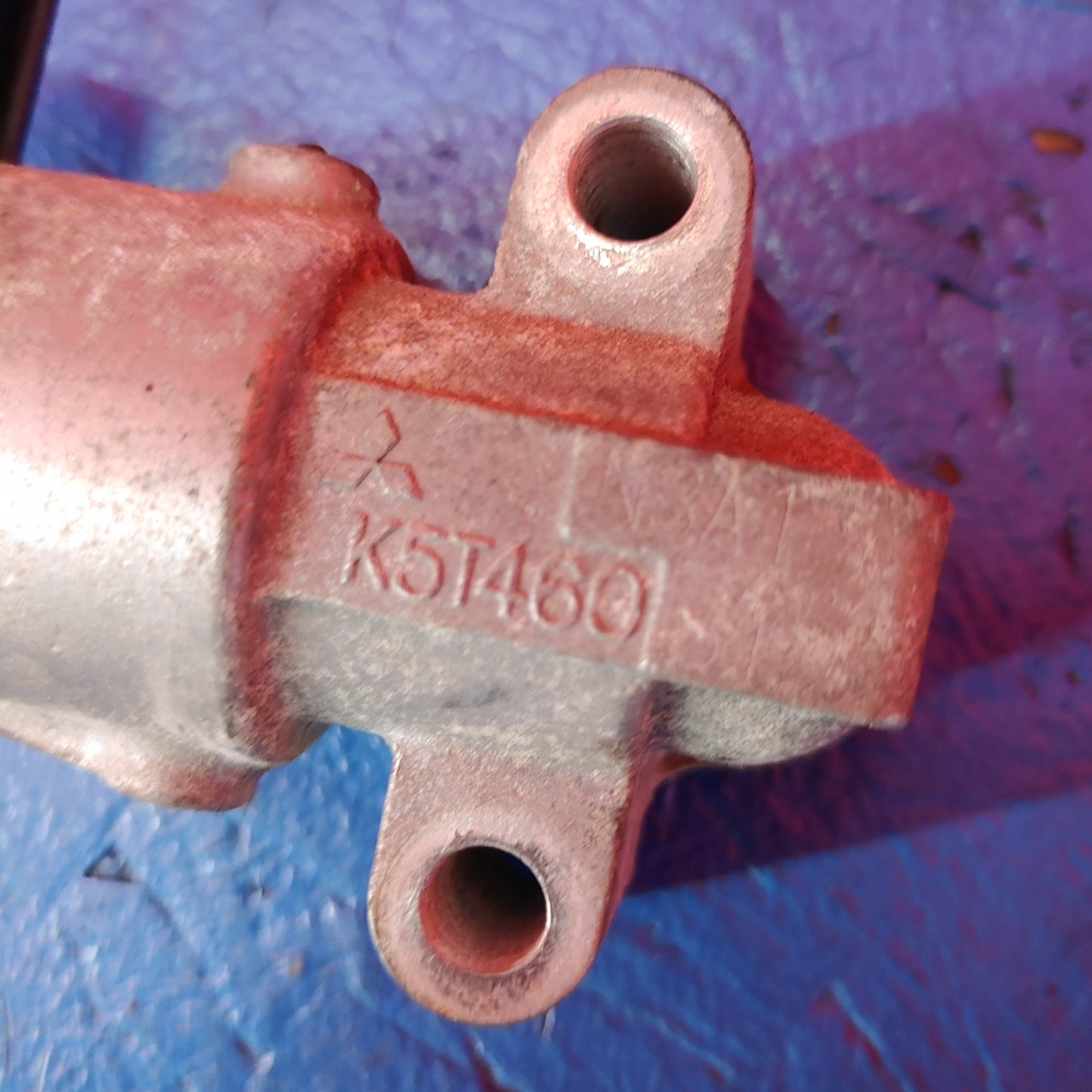 LHD, RHD Mitsubishi Bypass Idle Air Control Valve IAC K5T460 RX7 FD FD3S 93 - 02 Mazda S11B17/15