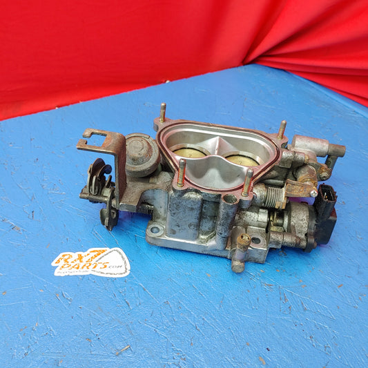LHD, RHD Throttle Body Assembly  RX7 FD FD3S 93 - 02 Mazda S11B17/19