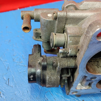 LHD, RHD Throttle Body Assembly  RX7 FD FD3S 93 - 02 Mazda S11B17/19
