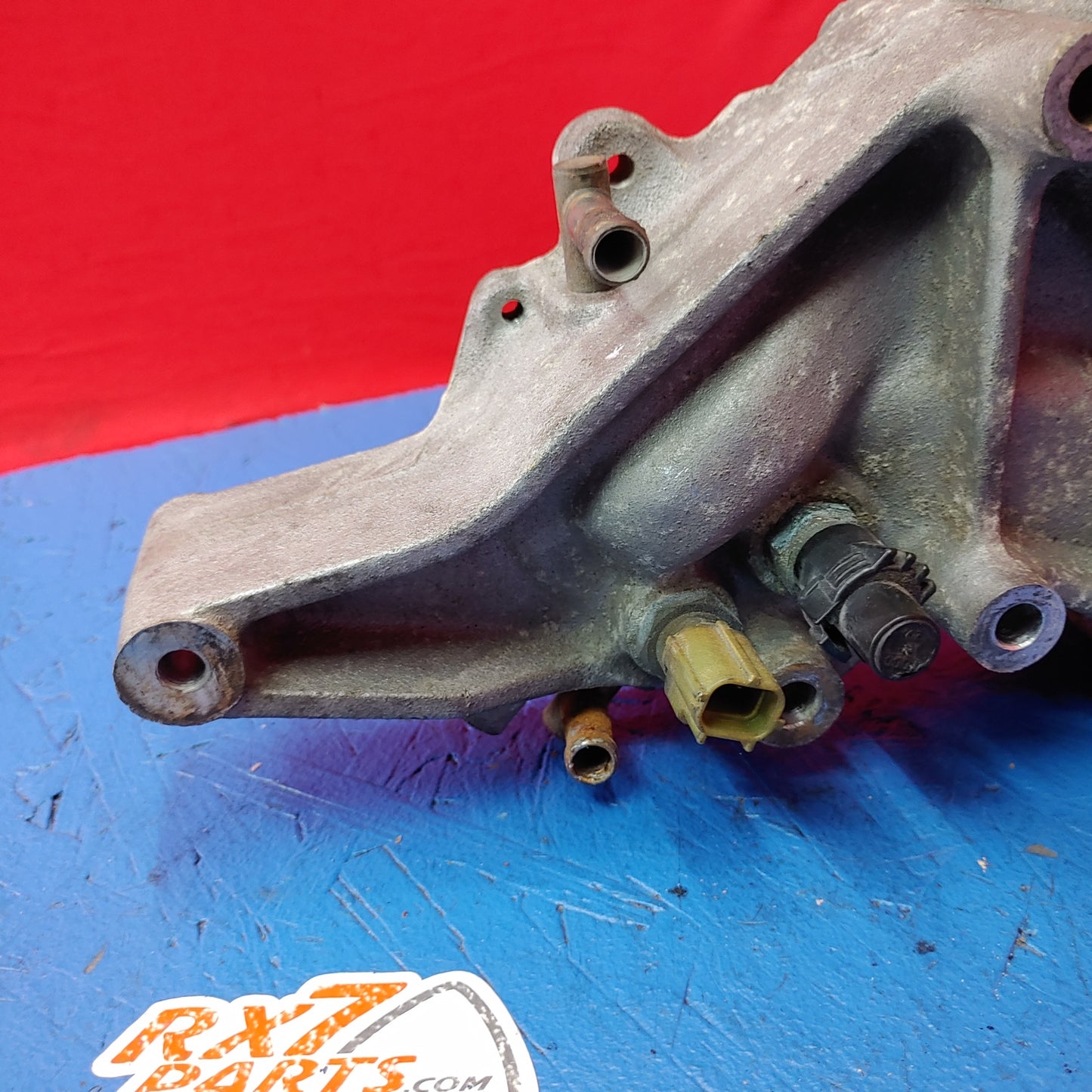 LHD, RHD Waterpump Housing Assembly  RX7 FD FD3S 93 - 02 Mazda S11B17/1