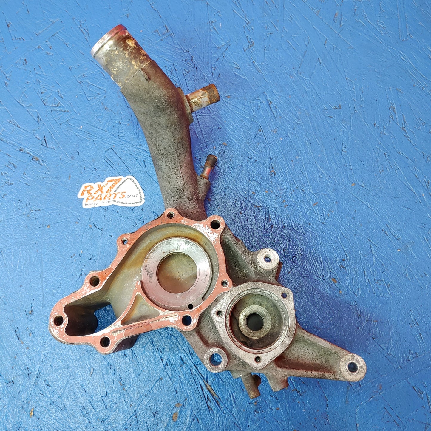 LHD, RHD Waterpump Housing Assembly  RX7 FD FD3S 93 - 02 Mazda S11B17/1