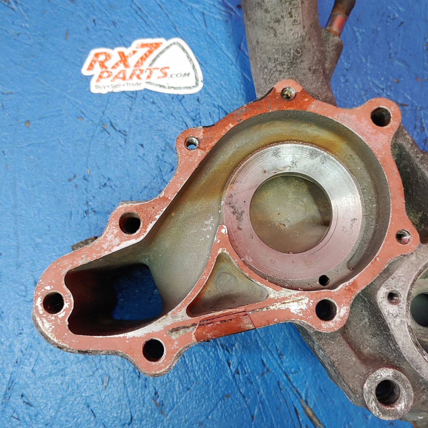 LHD, RHD Waterpump Housing Assembly  RX7 FD FD3S 93 - 02 Mazda S11B17/1