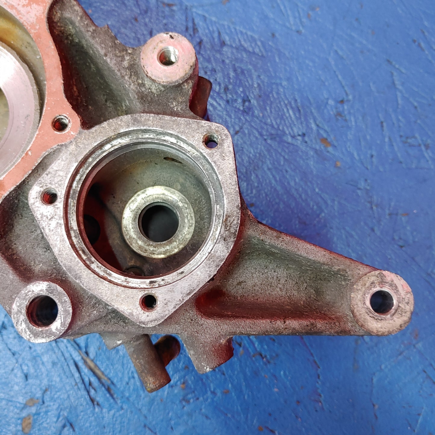 LHD, RHD Waterpump Housing Assembly  RX7 FD FD3S 93 - 02 Mazda S11B17/1