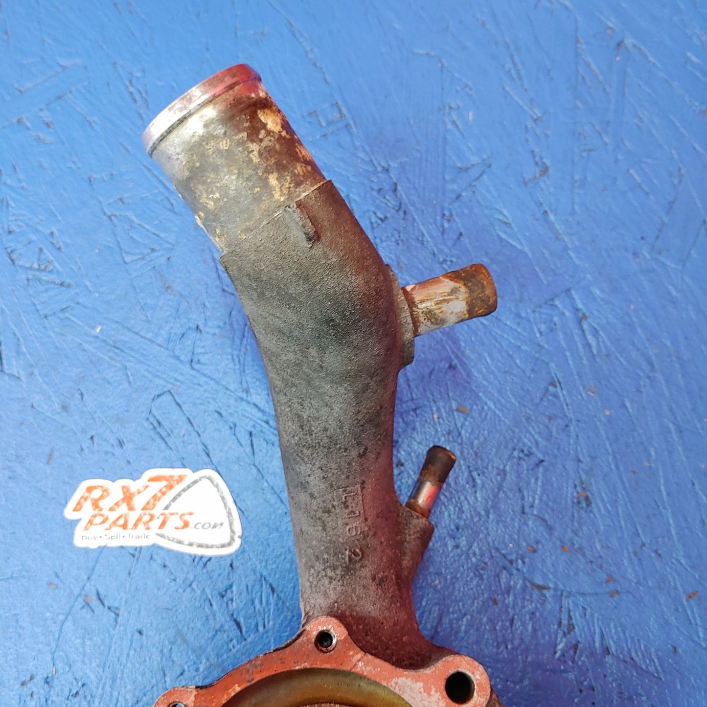 LHD, RHD Waterpump Housing Assembly  RX7 FD FD3S 93 - 02 Mazda S11B17/1