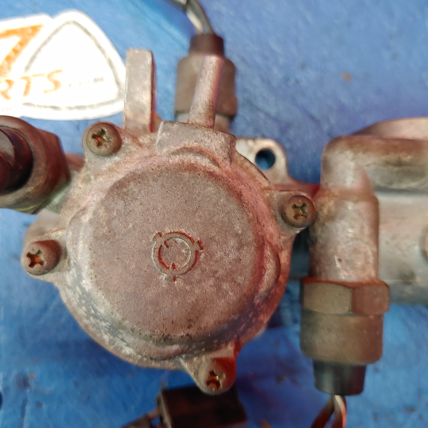 LHD, RHD Air Control Valve   RX7 FD FD3S 93 - 02 Mazda S11B17/22