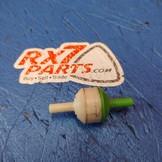 LHD, RHD Air Check Valve Vacuum 1-Way  RX7 FD FD3S 93 - 02 Mazda S11B17/25