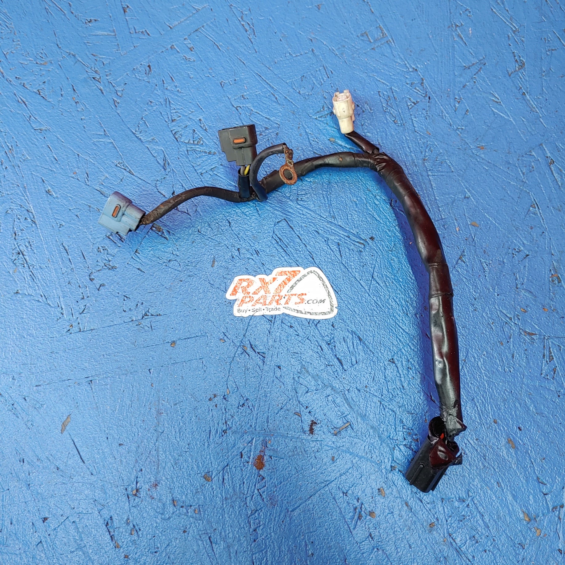 LHD, RHD Ignition Coil Wiring Harness RX7 FD FD3S 93 - 02 Mazda S11B17 ...